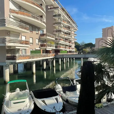 Apartmán Mandelieu Apartment Mandelieu