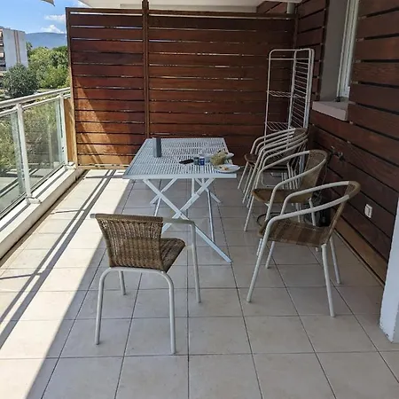 Apartmán Mandelieu Apartment