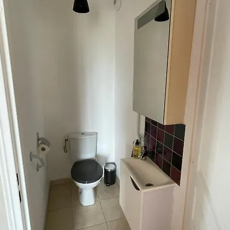 Apartmán Mandelieu Apartment