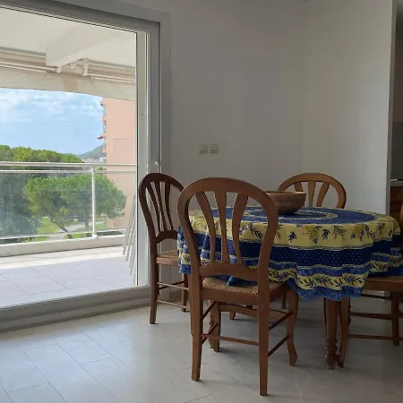 Mandelieu Apartment Apartmán Mandelieu