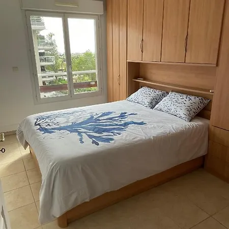 Apartmán Mandelieu Apartment *