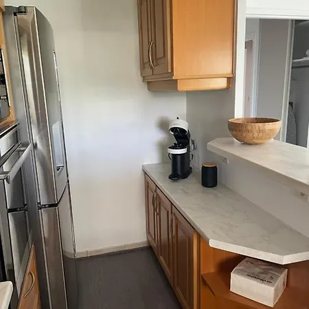 Mandelieu Apartment Daire *